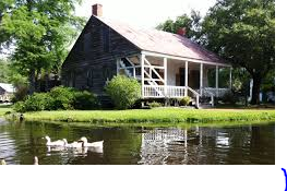LARC's Acadian Village
