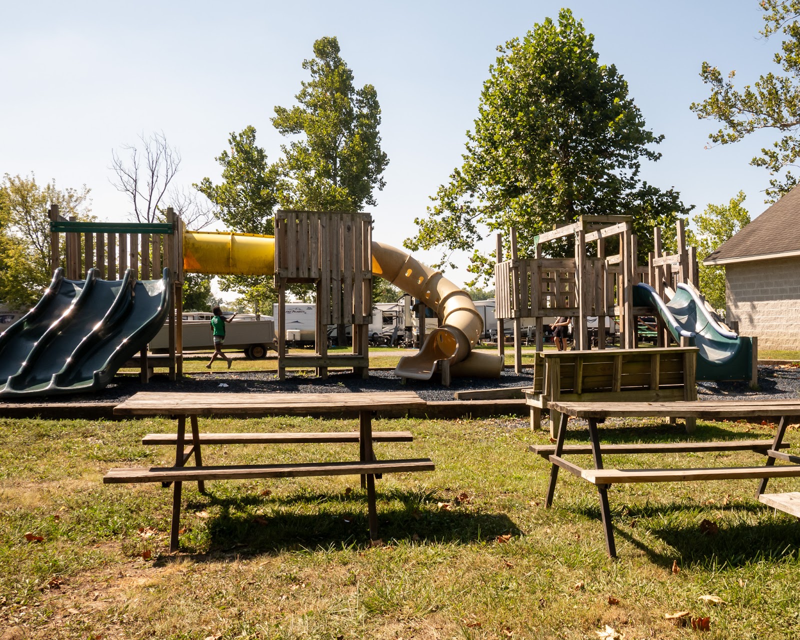 Blue Lake Resort Campground