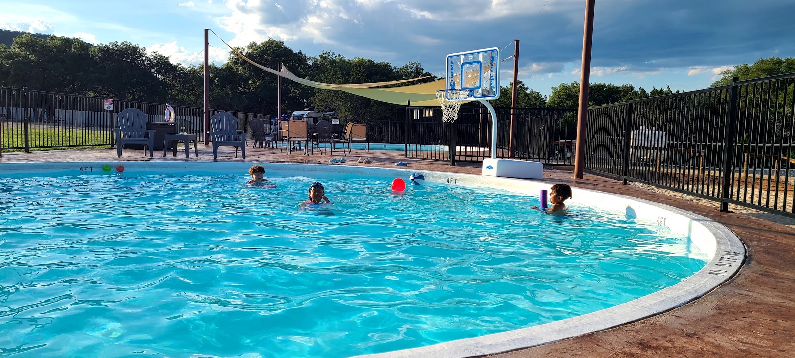 Frio Buckhorn RV Park & Resort