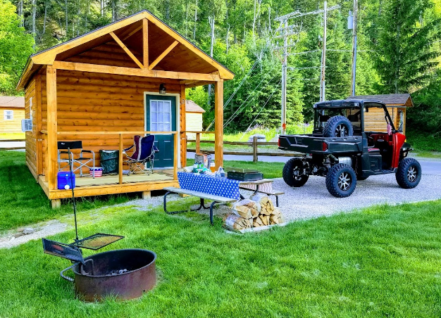 Whistler Gulch Campground