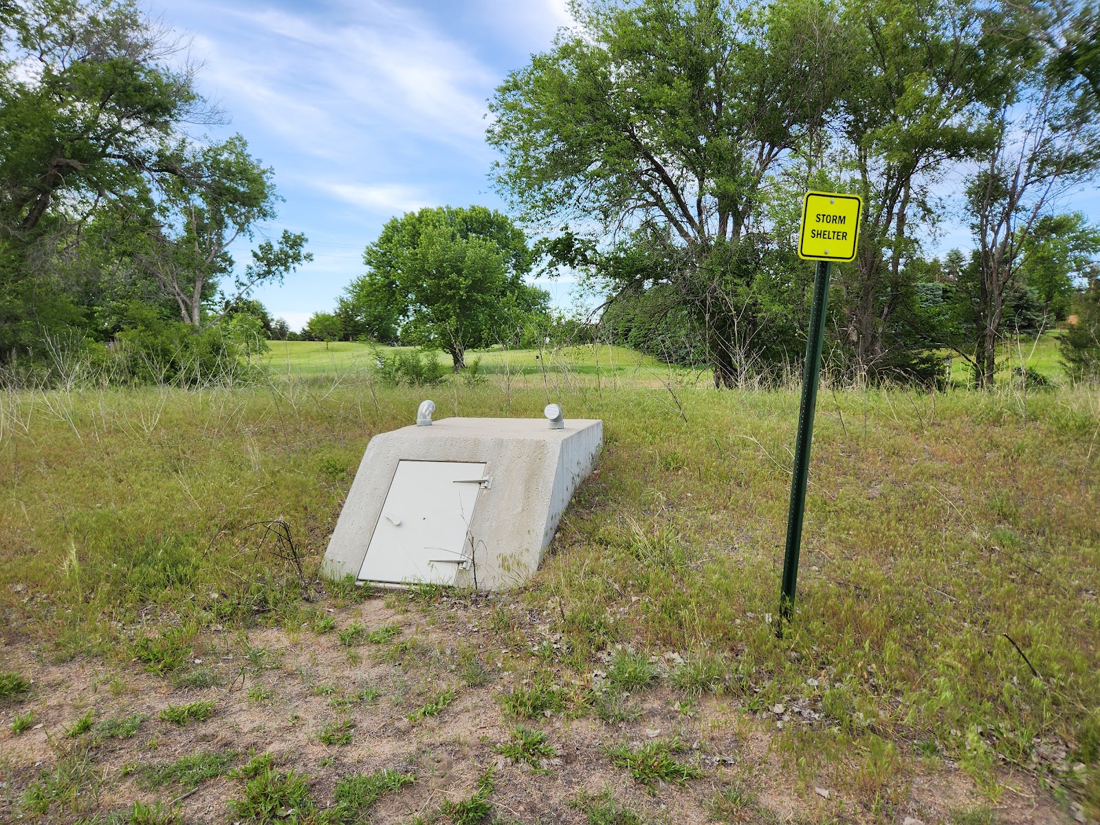 Mill Race Park & Campground - Atkinson Lake Recreation Area