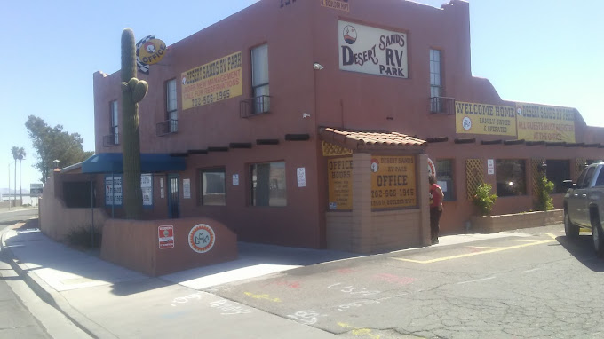 Desert Sands RV Park