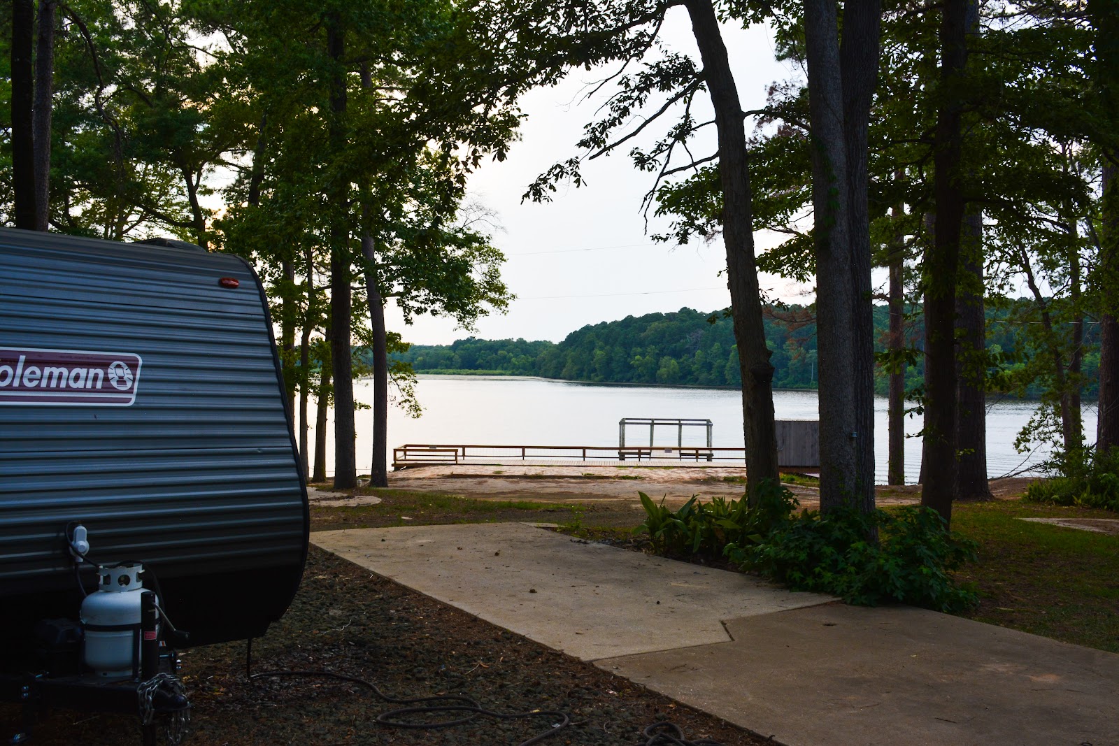 Lost Frontier RV Park & Marina