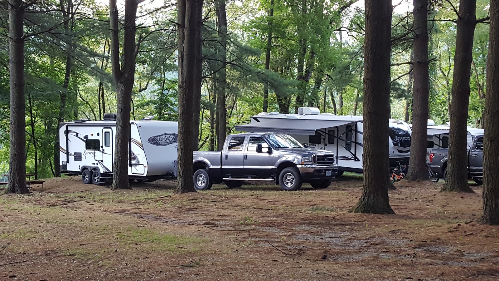 Lock 30 Woodlands RV Resort