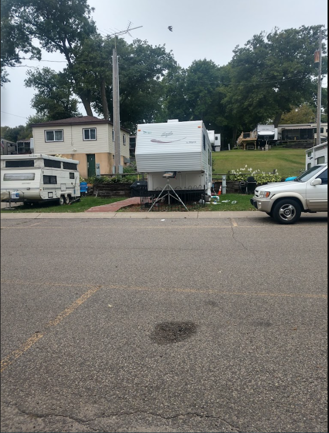 Winjums Shady Acres Resort