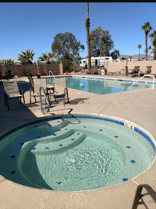 Crazy Horse Campgrounds