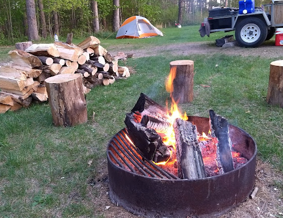 Rock Lake Campground