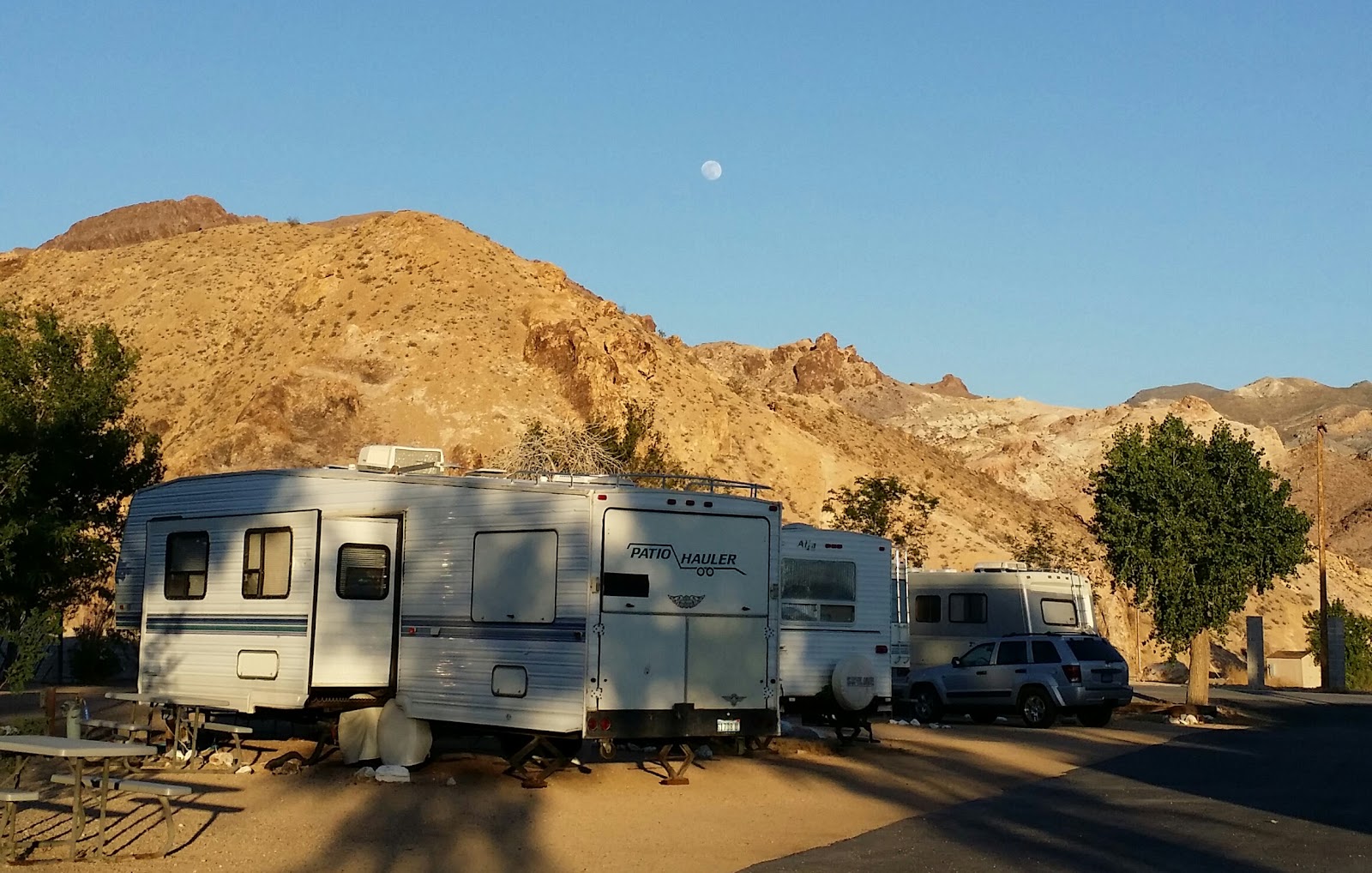 Space Station RV Park & Market