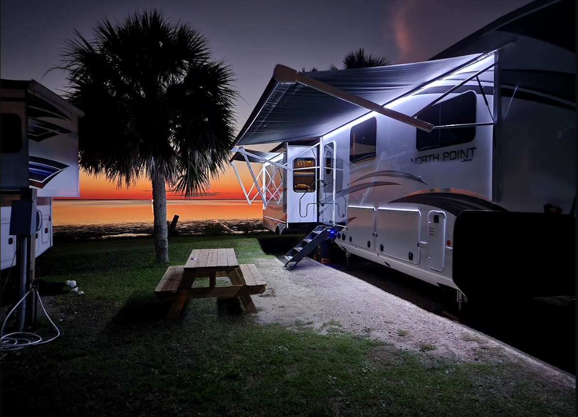 Presnell's Bayside Marina & RV Resort