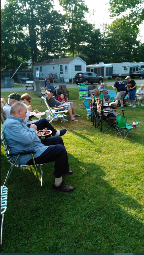 Twin Brooks Campground