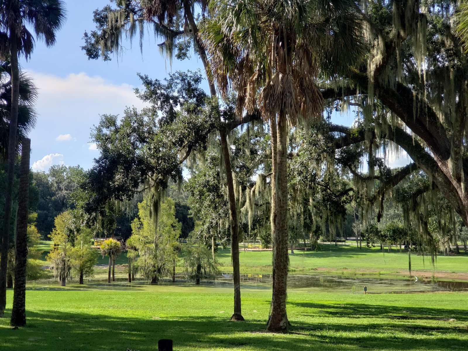 Magnolia County Park