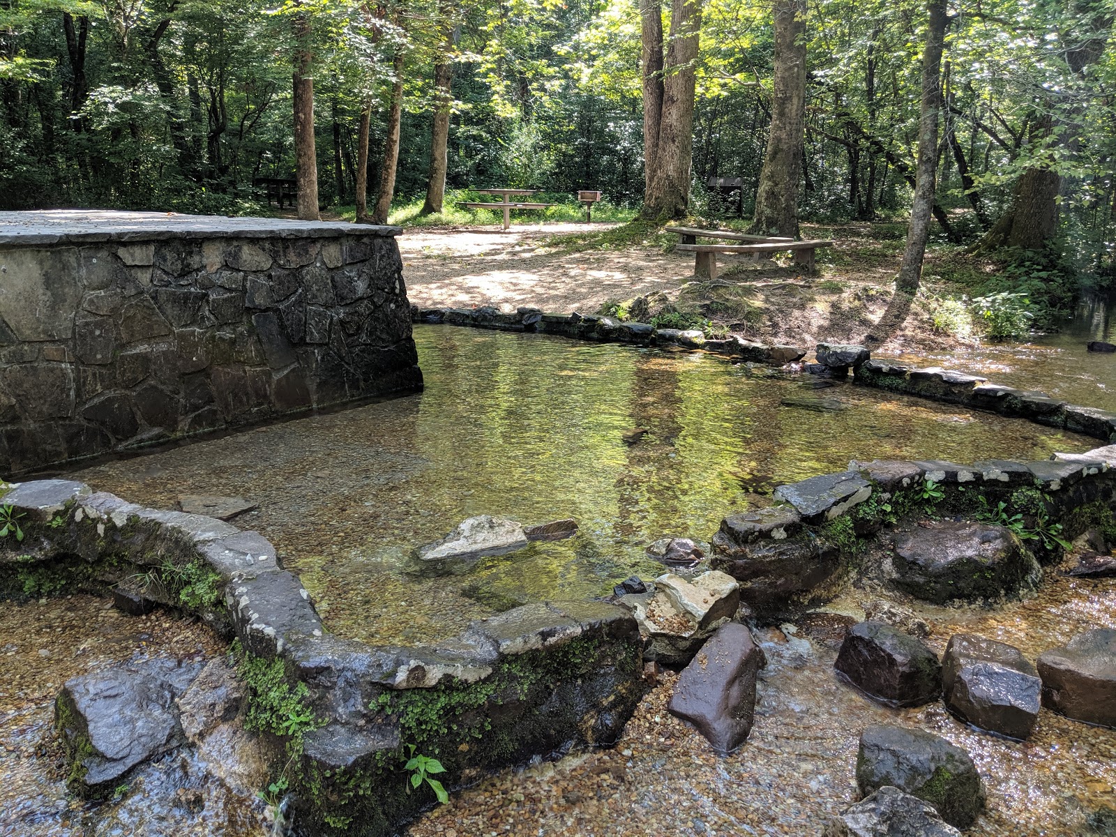 The Pocket Recreation Area