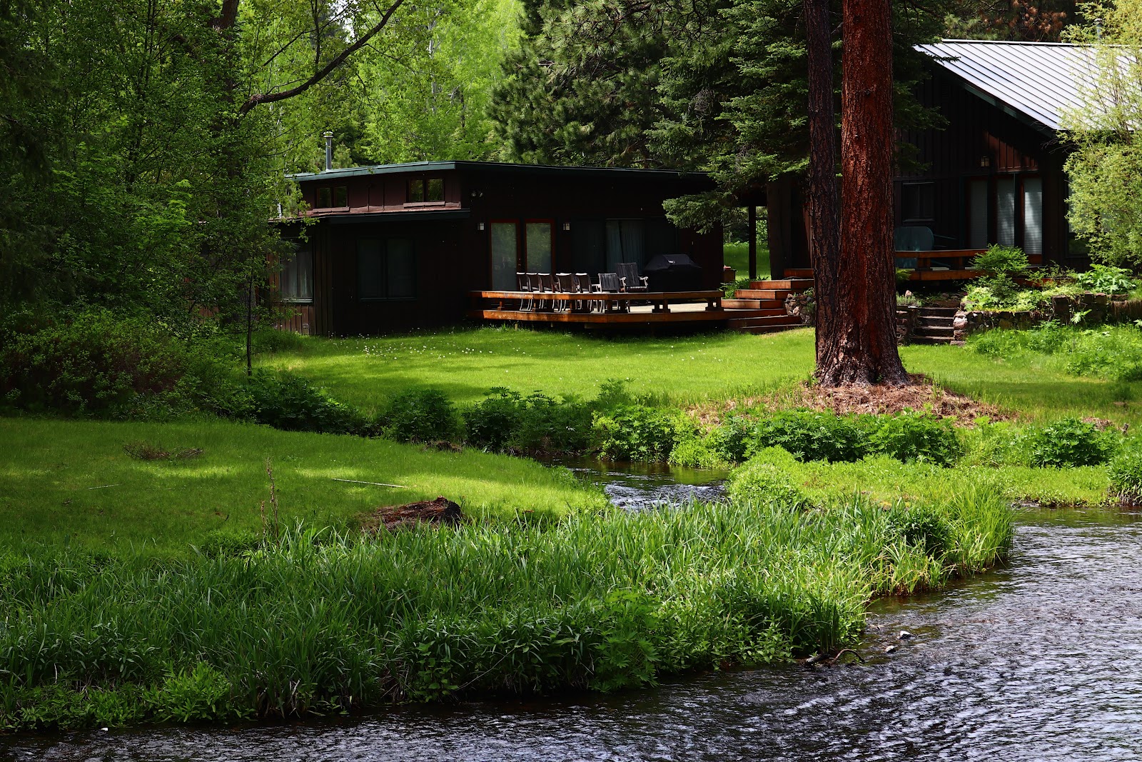 Camp Sherman Campground