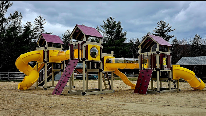 Lincoln - Woodstock KOA Holiday