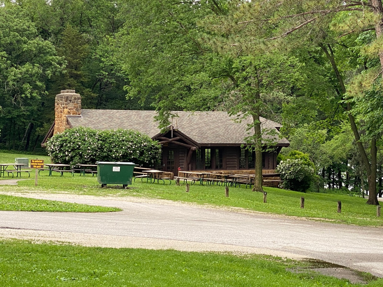 Dolliver Memorial State Park Campground