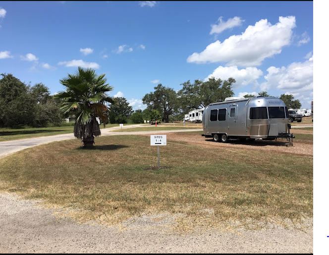 Angels in Goliad RV Park