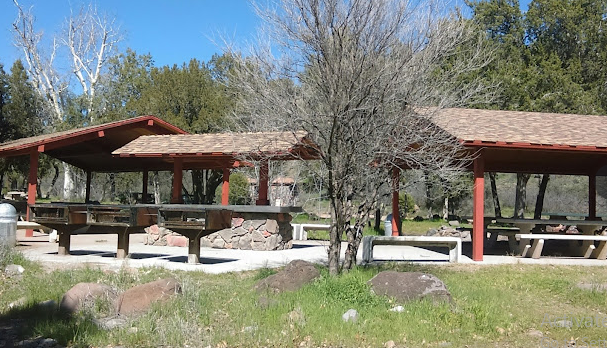 Cave Creek Group Site