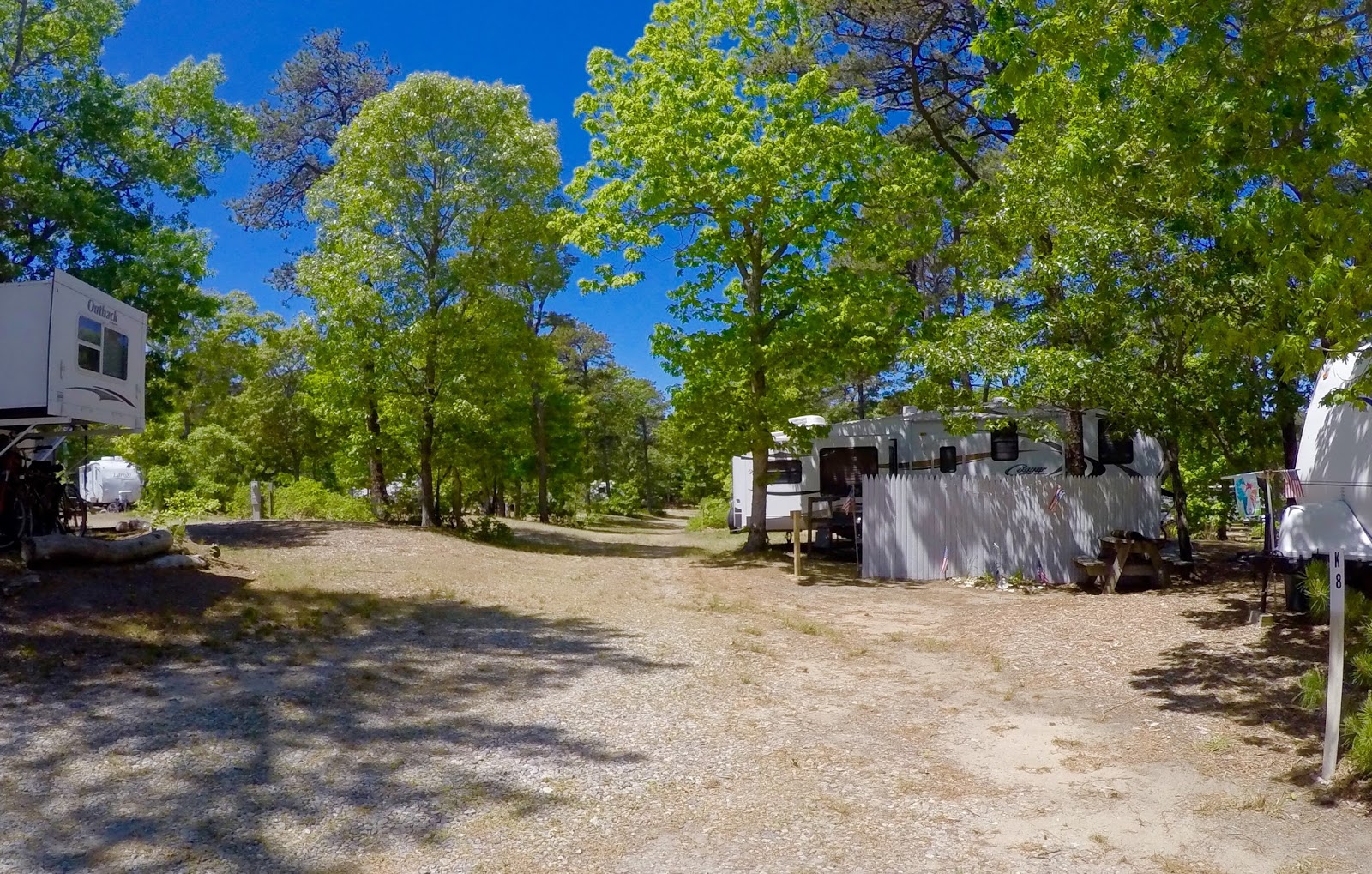 Atlantic Oaks RV Resort