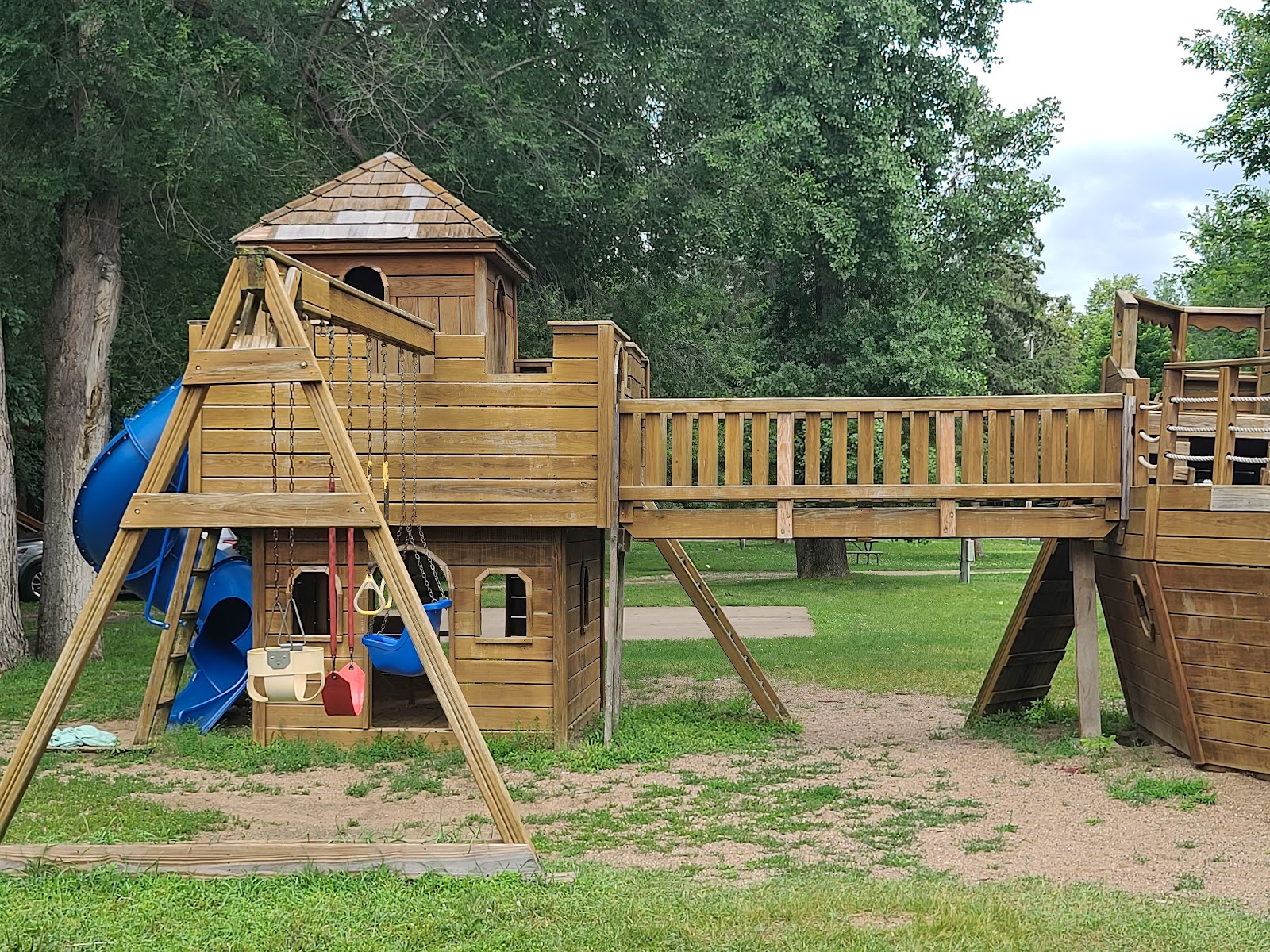 Lazy D Campground & Trail Rides