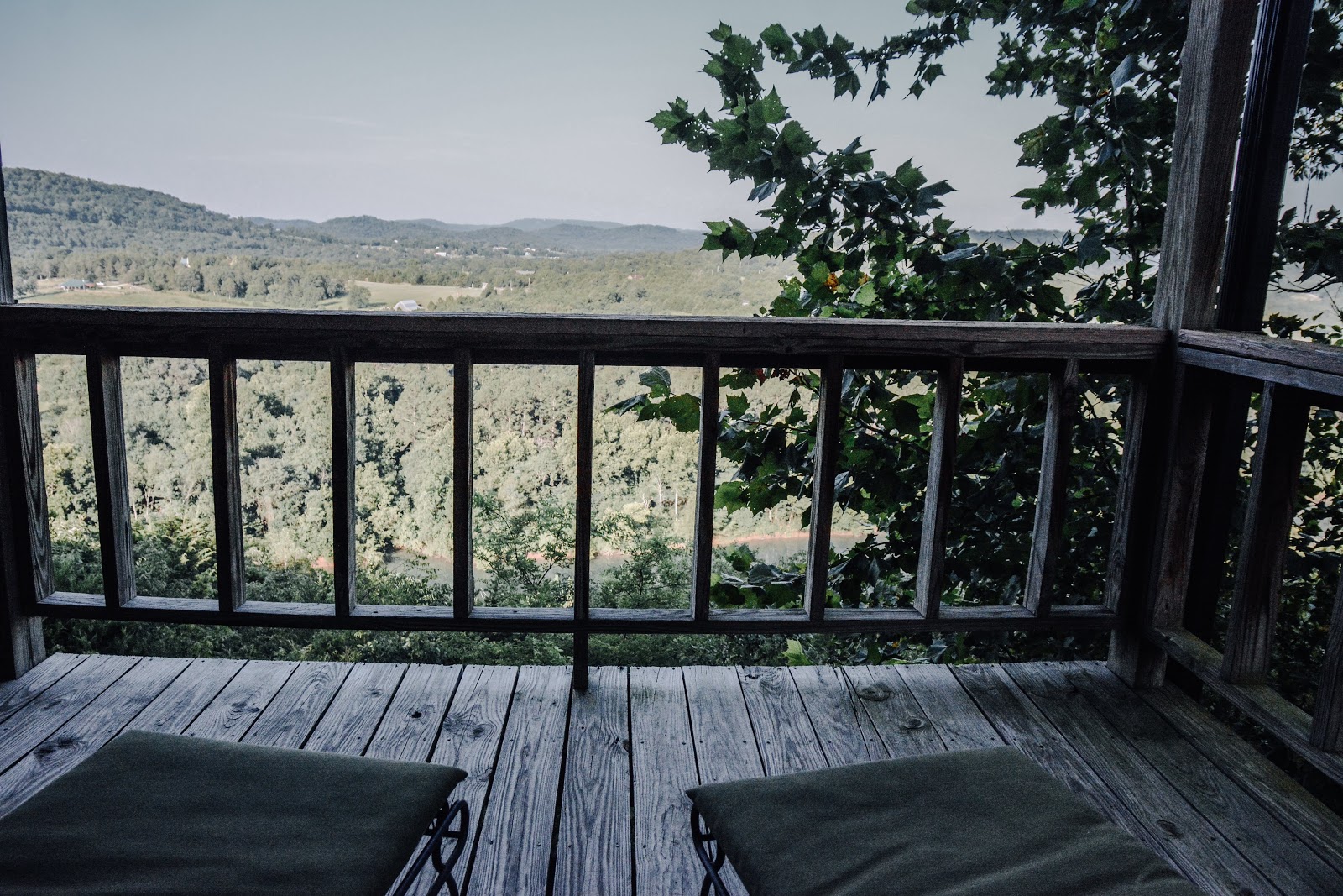 Arkansas White River Cabins