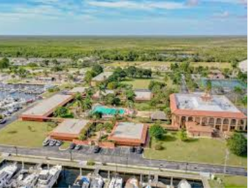 Port of the Islands RV Resort