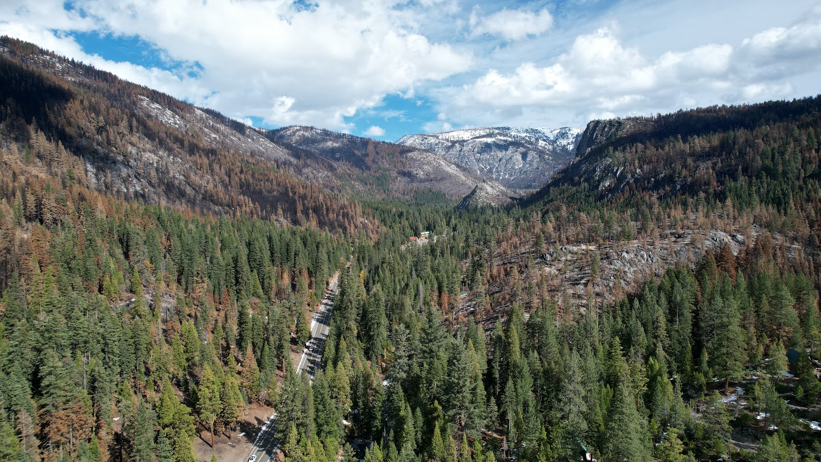 Lovers Leap Campground