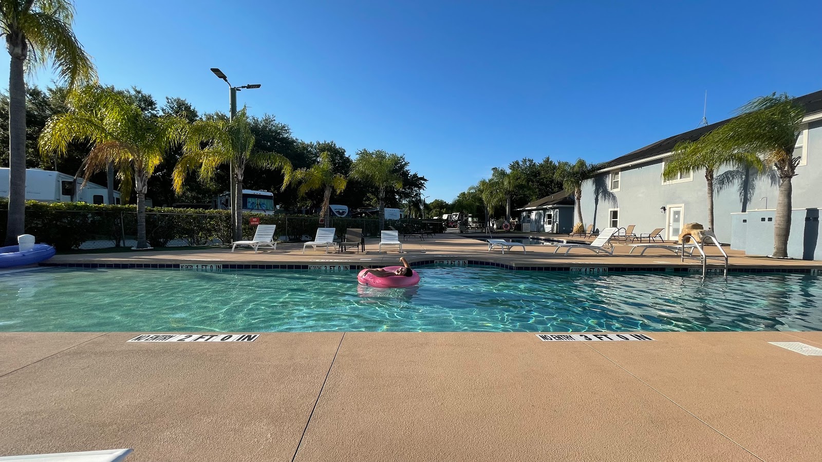 International RV Park & Campground