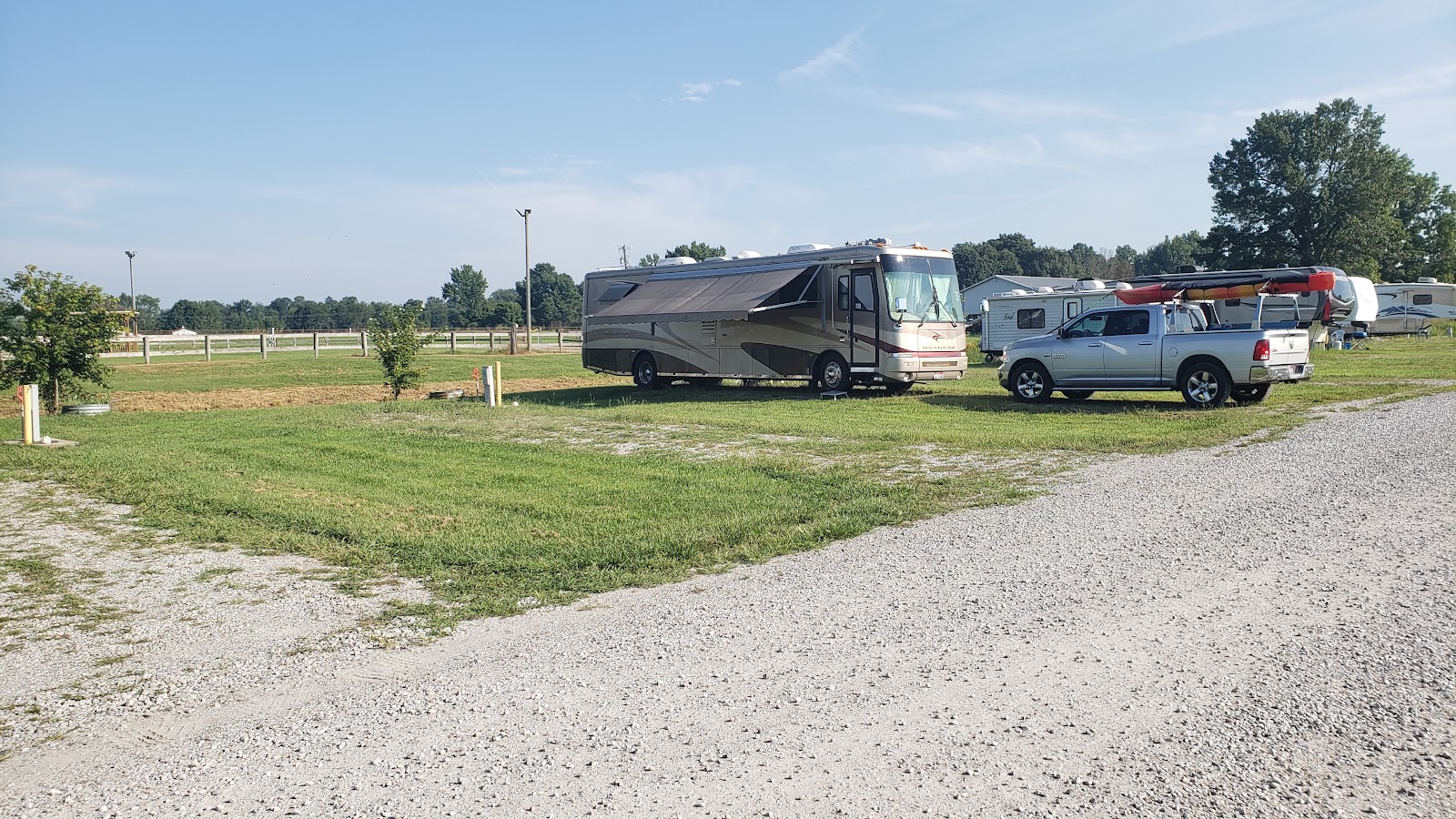 Marion County Fairgrounds RV Park