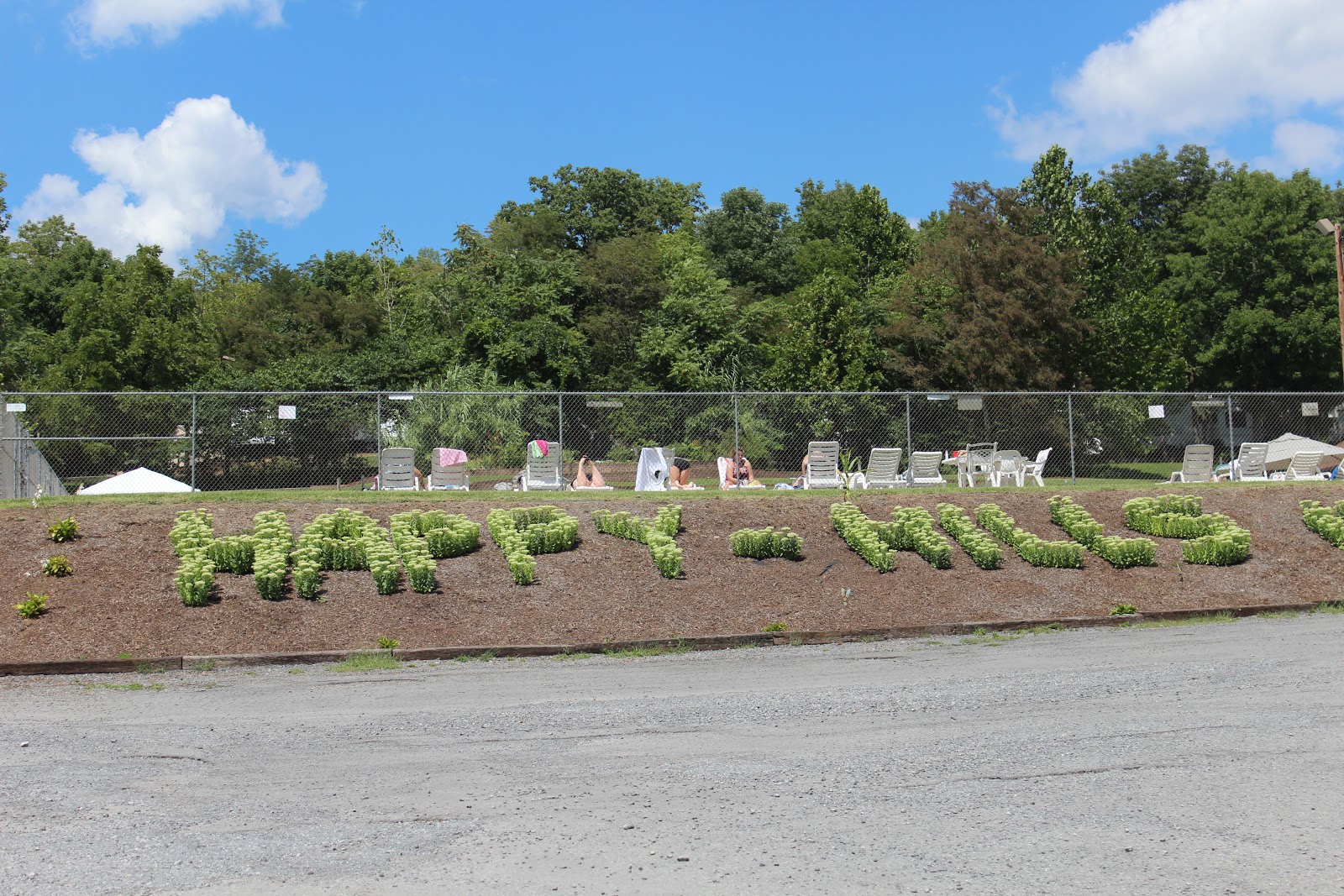 Happy Hills Campground