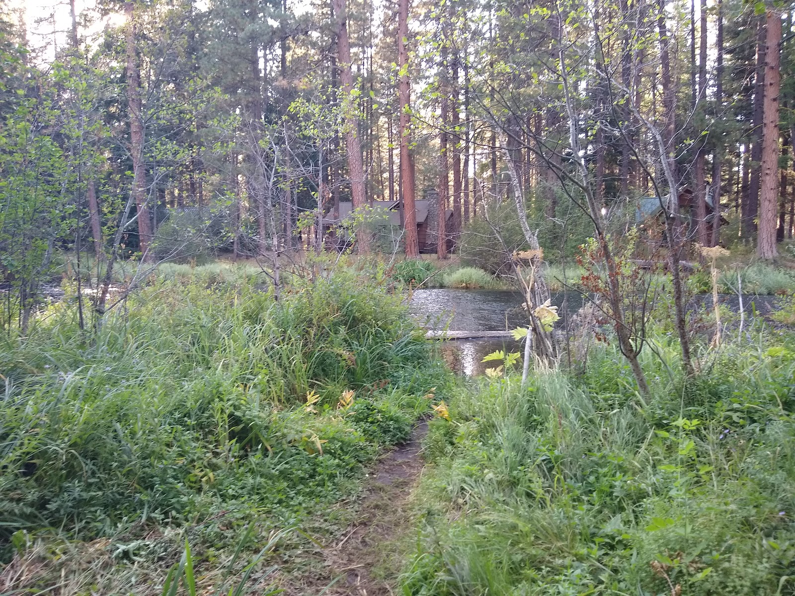 Smiling River Campground