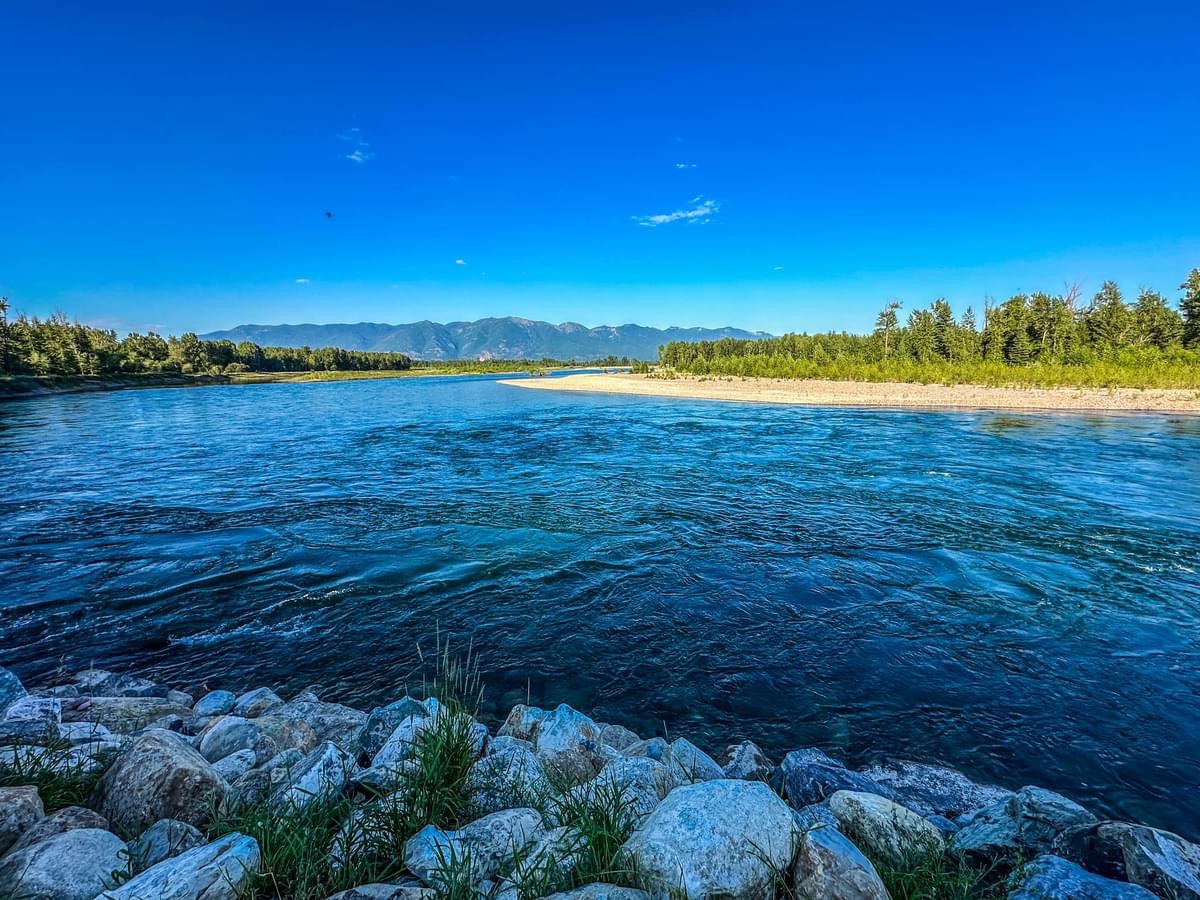 Spruce Park on the River