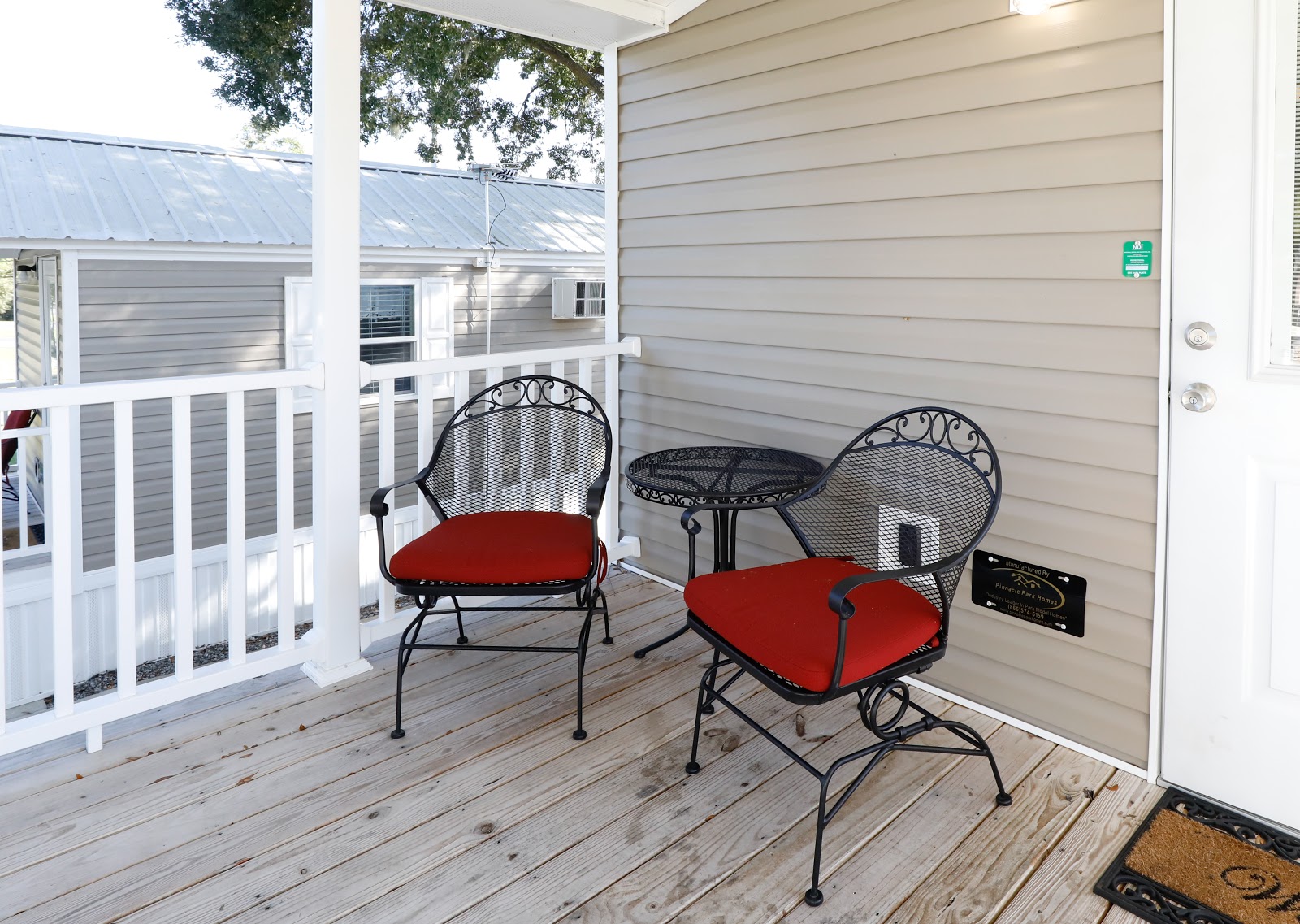 Ridgecrest 55+ Resort