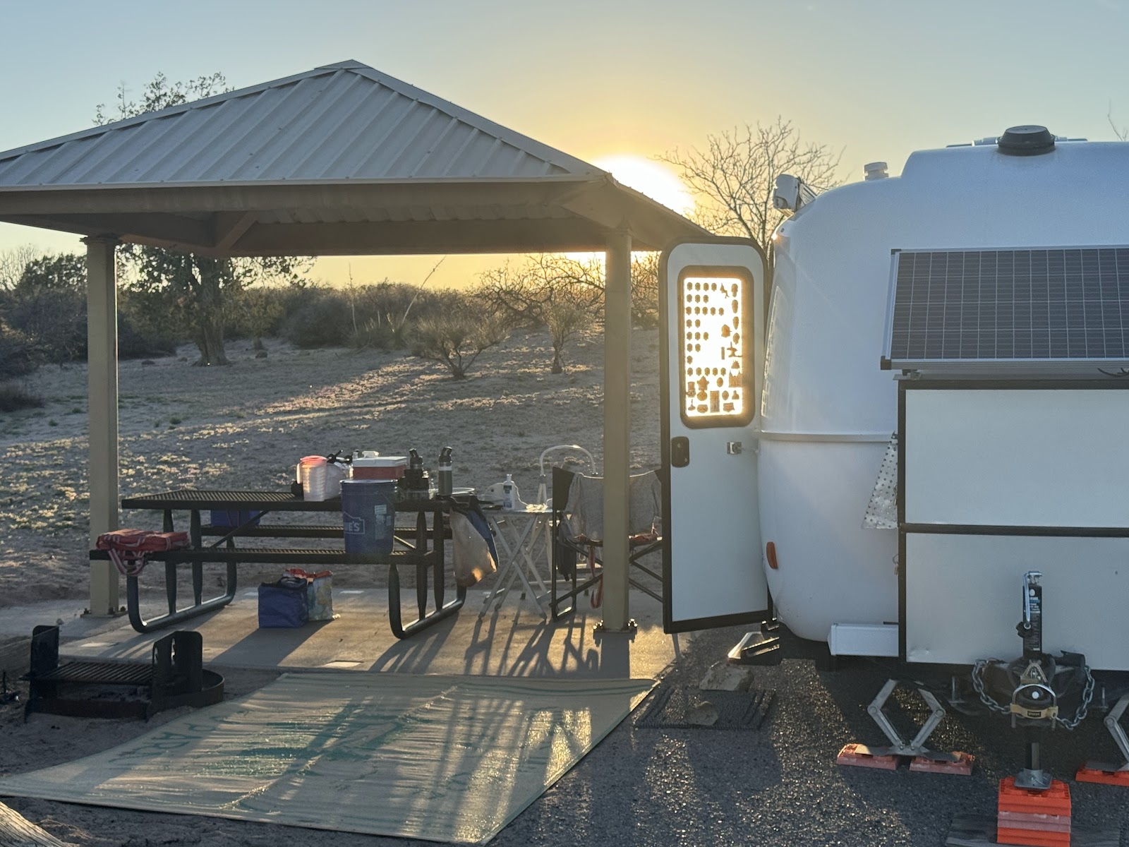 Desert Cove Campground