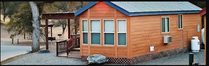 Barrett Cove Merced Irrigation District