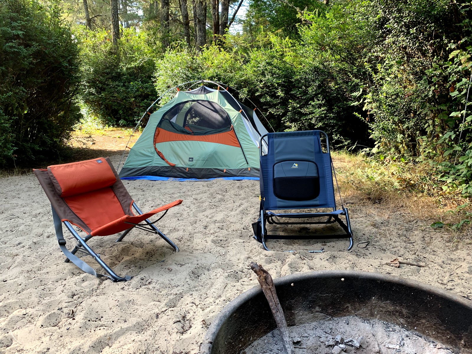 Eel Creek Campground