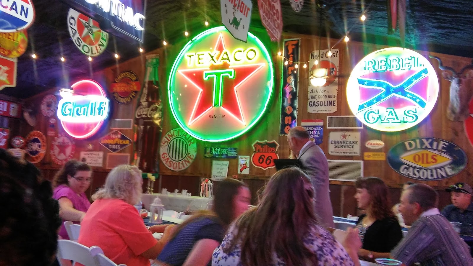 Texas Station RV Park