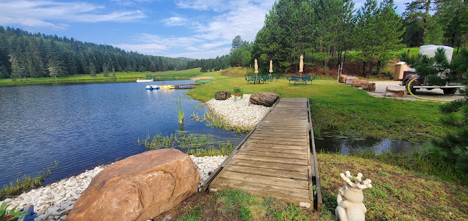 Hidden Valley Campground