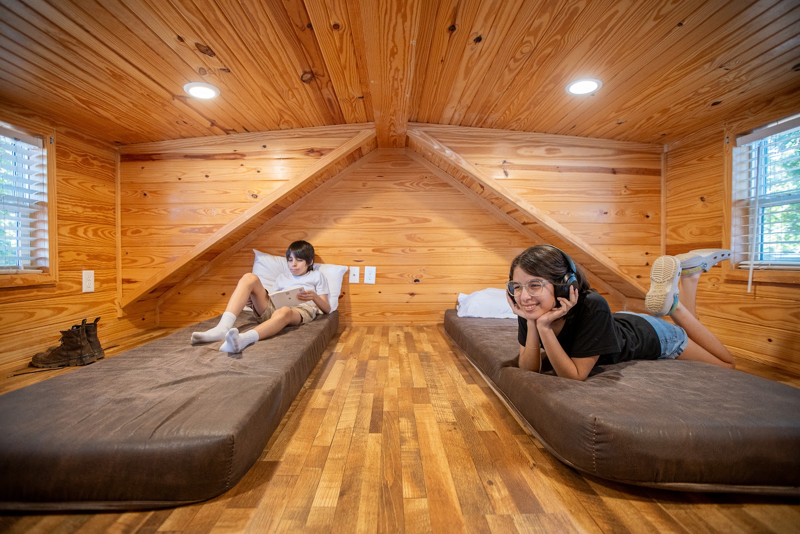 Beyonder Getaway Wheeler Lake