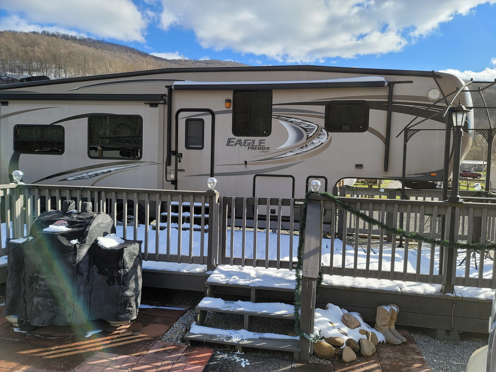 Shavers Fork Campground