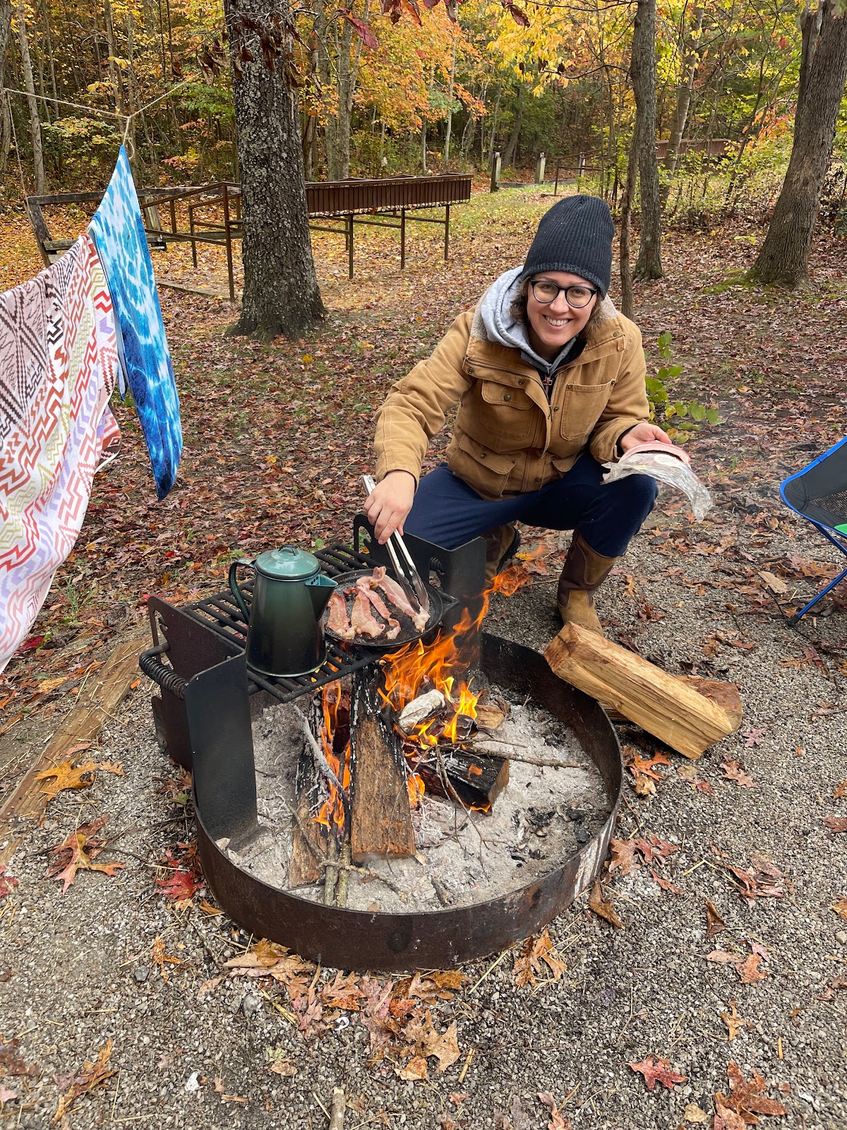 Bear Creek Horse Camp