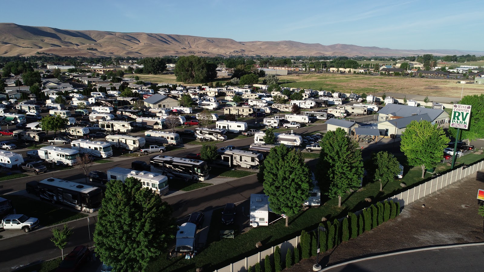 Wine Country RV Park, LLC