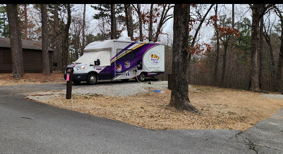 Bogue Chitto Water Park and RV Campground