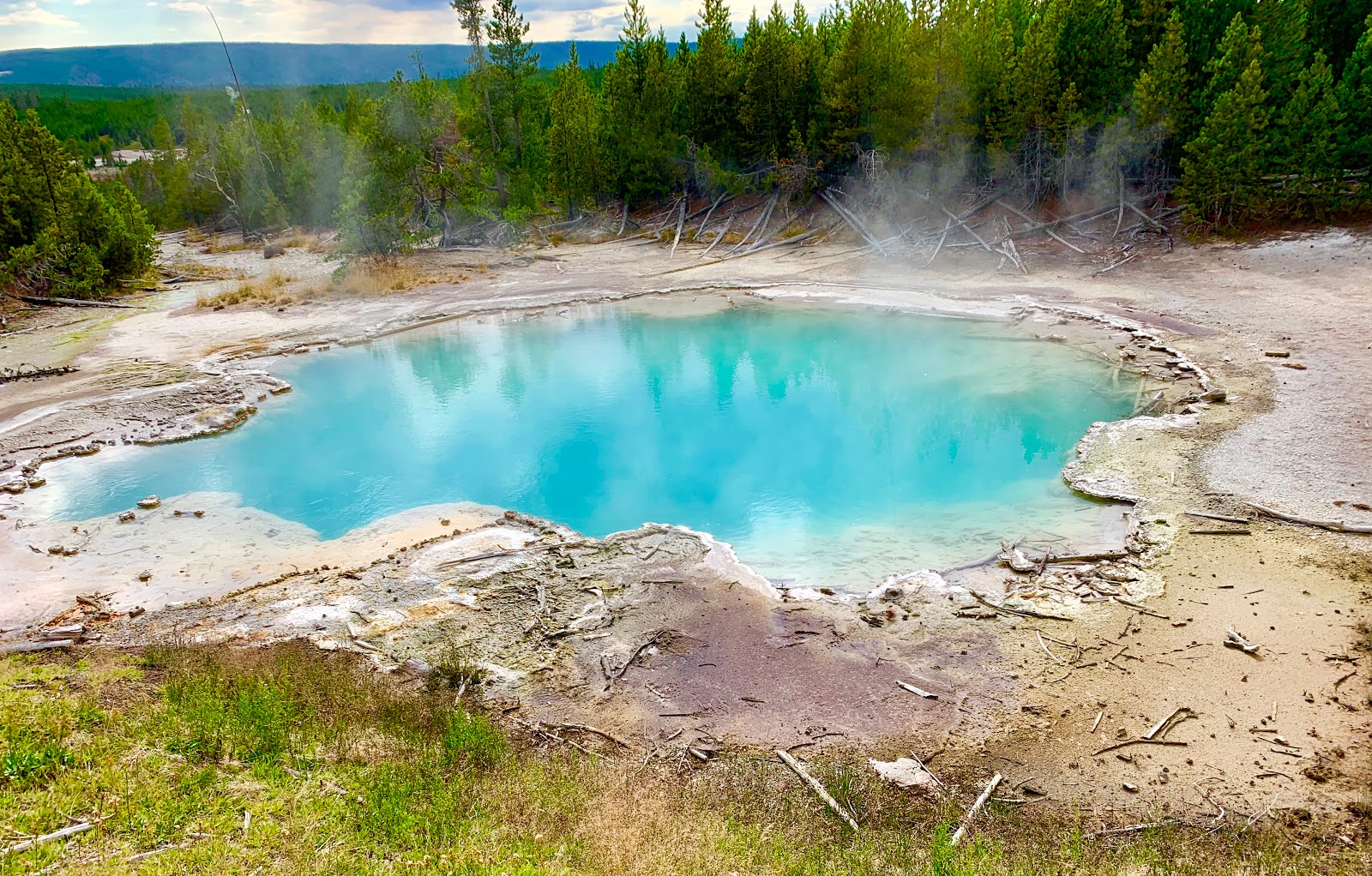 Yellowstone RV Park at Mack's Inn