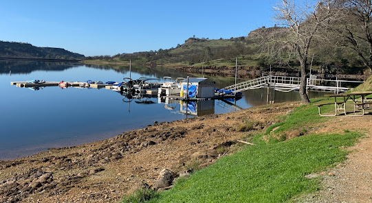 Lake Tullock RV Campground & Marina