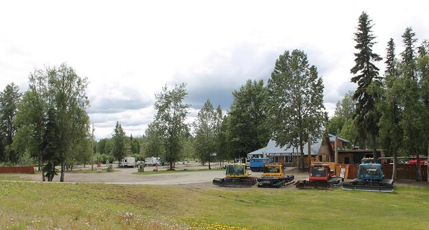 Talkeetna River Park