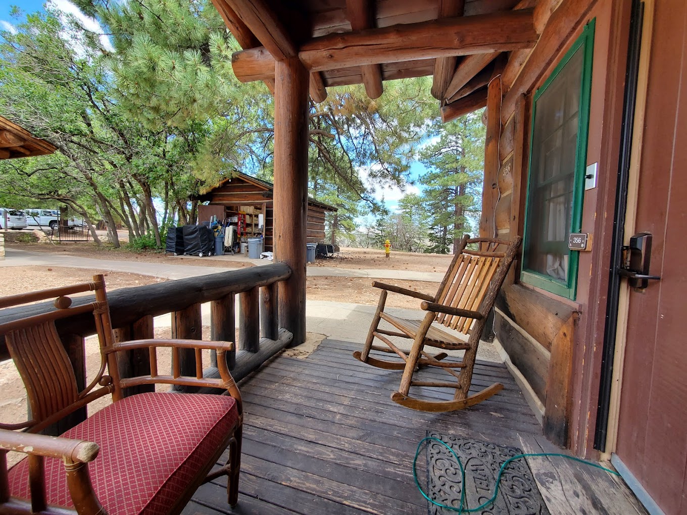 North Rim Campground