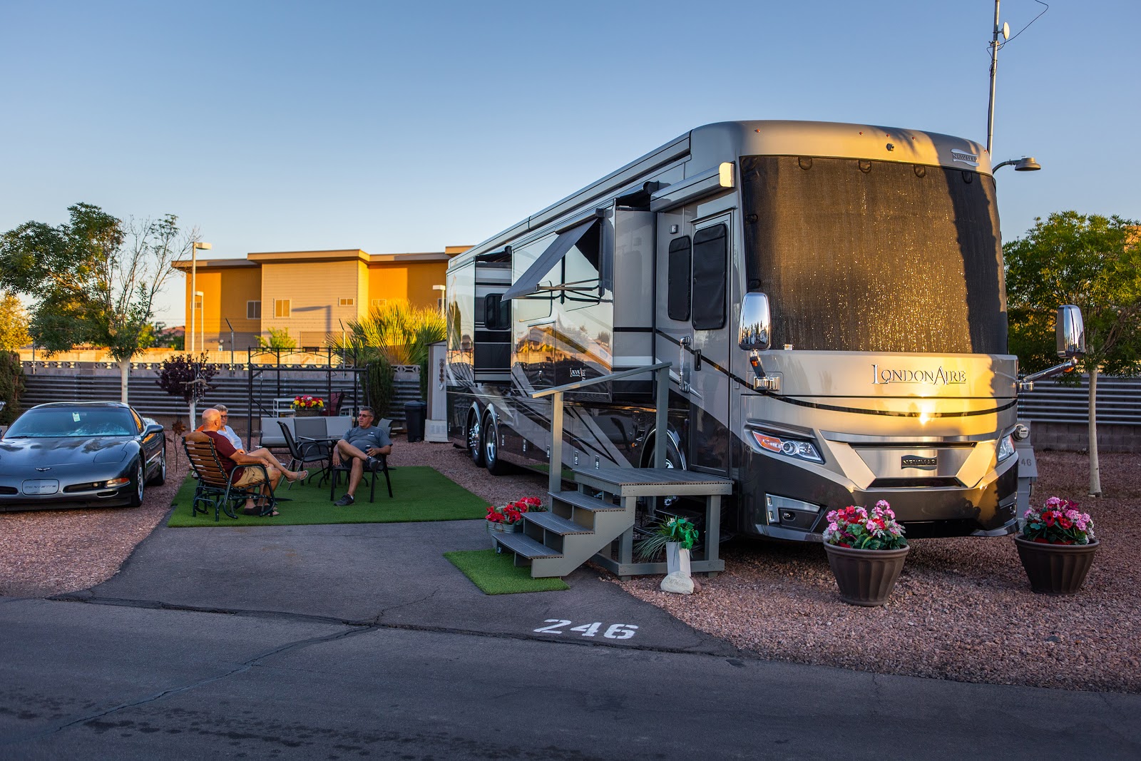 Las Vegas RV Resort