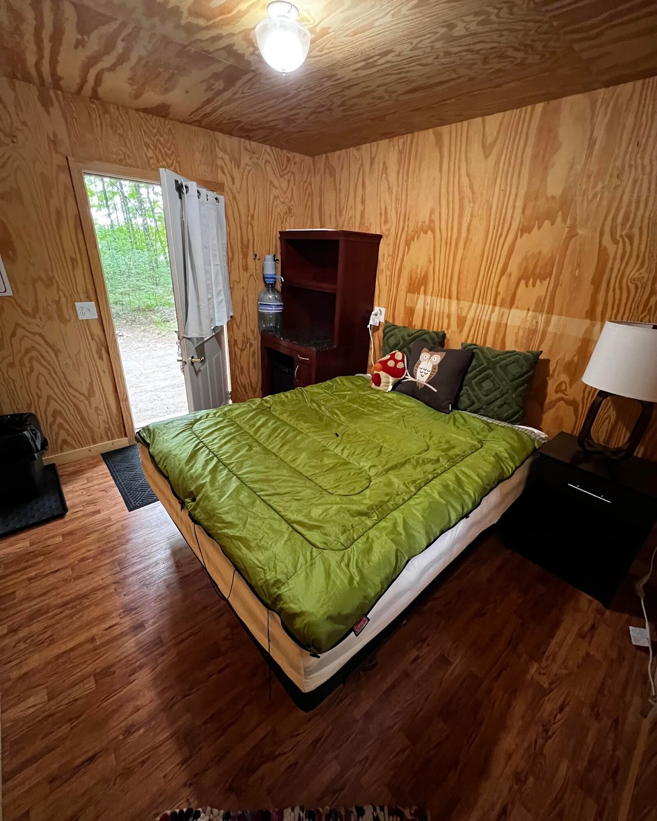 River Forest Wolf River Camping