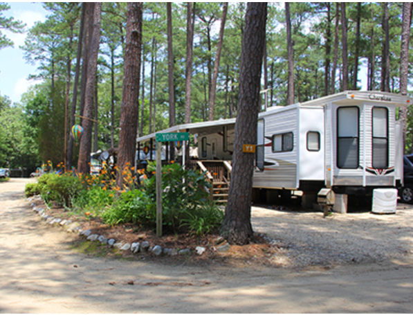 Rainbow Acres Family Campground