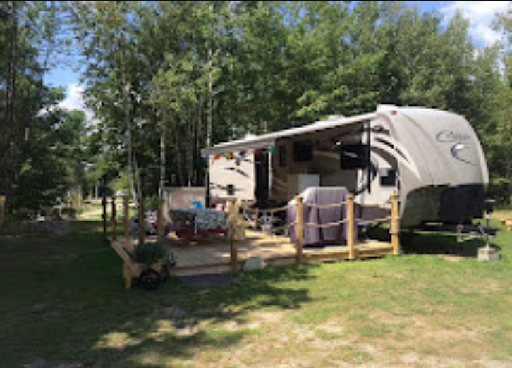 Cold River Campground